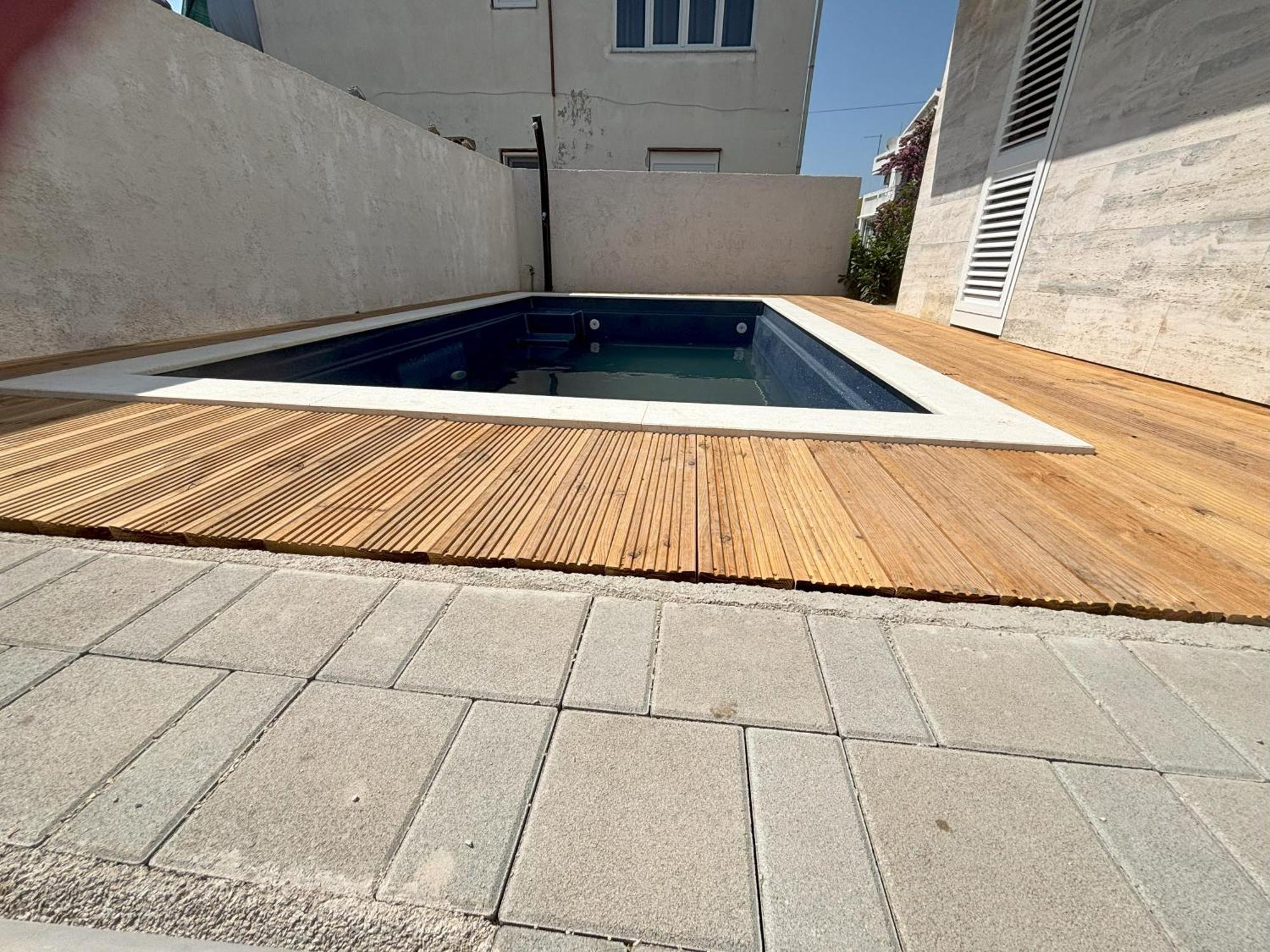 יזרה Vila Regina Apartment Regina With Swimming Pool מראה חיצוני תמונה