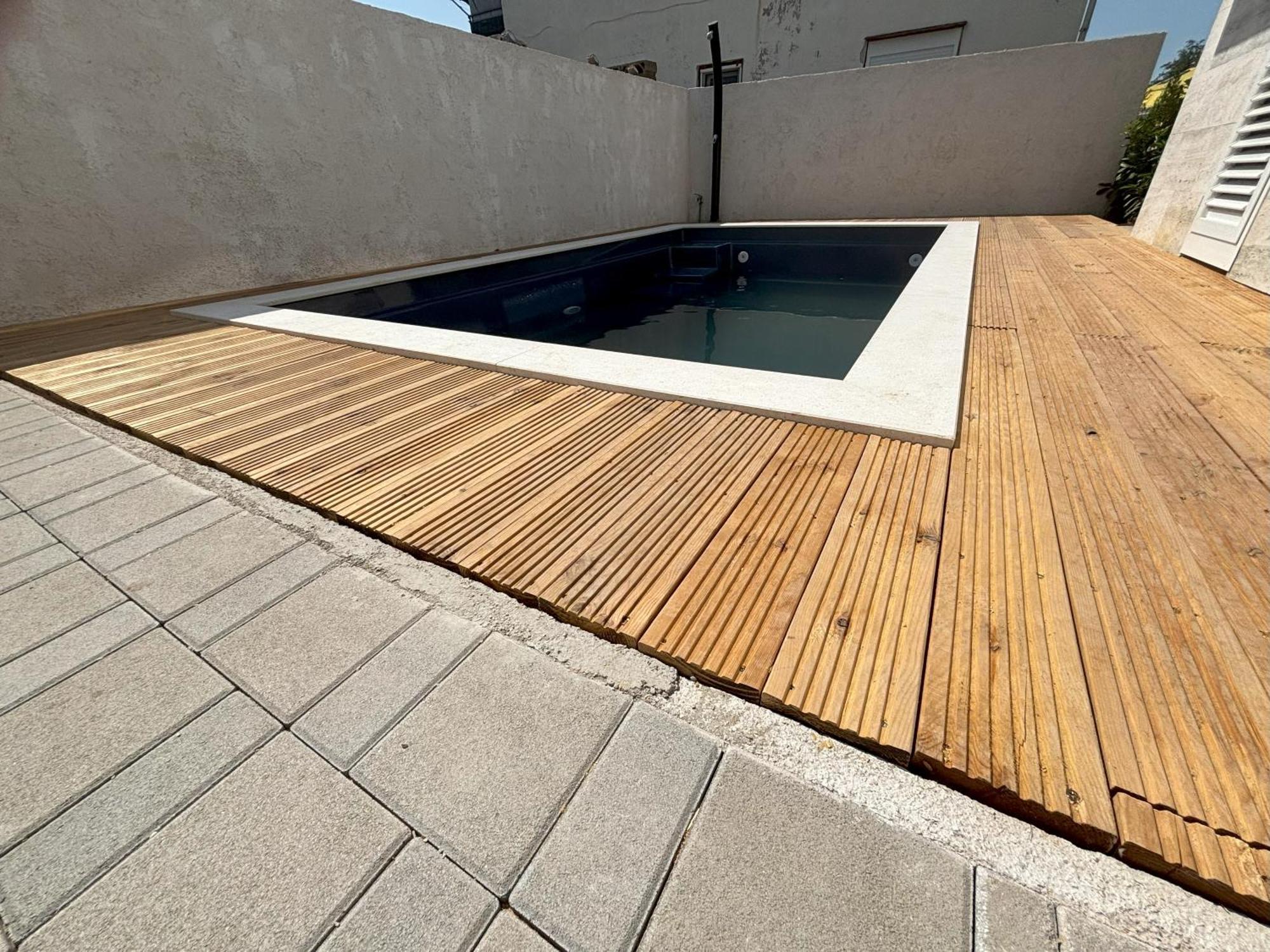 יזרה Vila Regina Apartment Regina With Swimming Pool מראה חיצוני תמונה