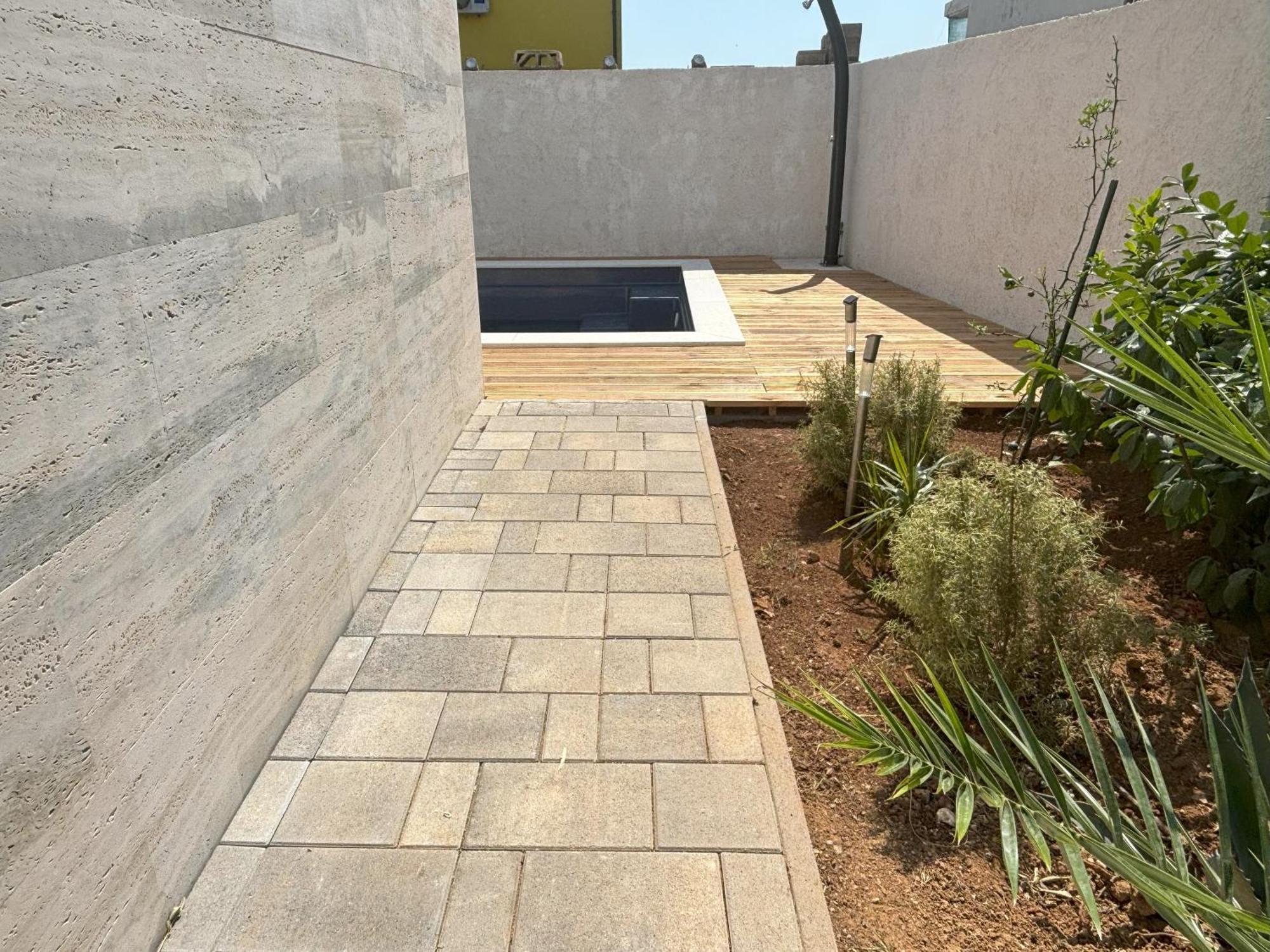 יזרה Vila Regina Apartment Regina With Swimming Pool מראה חיצוני תמונה
